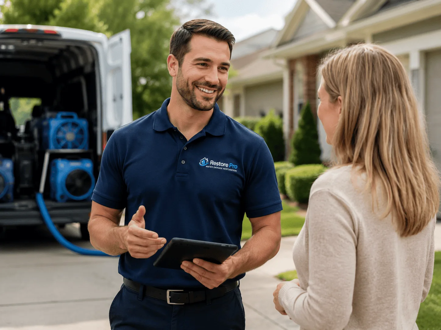 Water Damage Restoration Grants Pass, OR FAQs